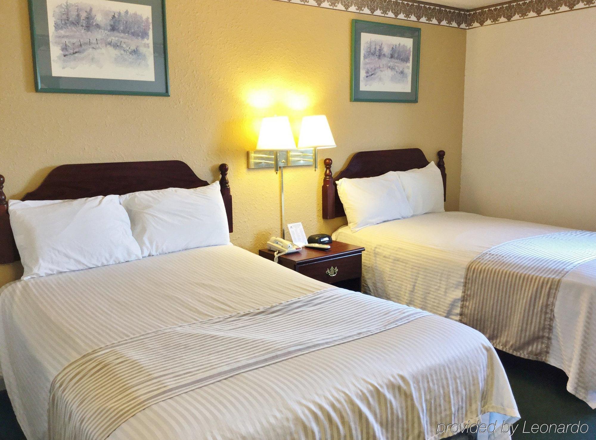 Americas Best Value Inn Macomb Екстериор снимка